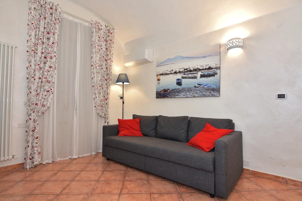 Villa Residenza Maranto Napoli Esterno foto