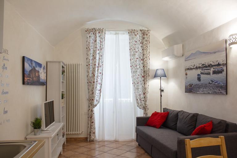 Villa Residenza Maranto Napoli Esterno foto