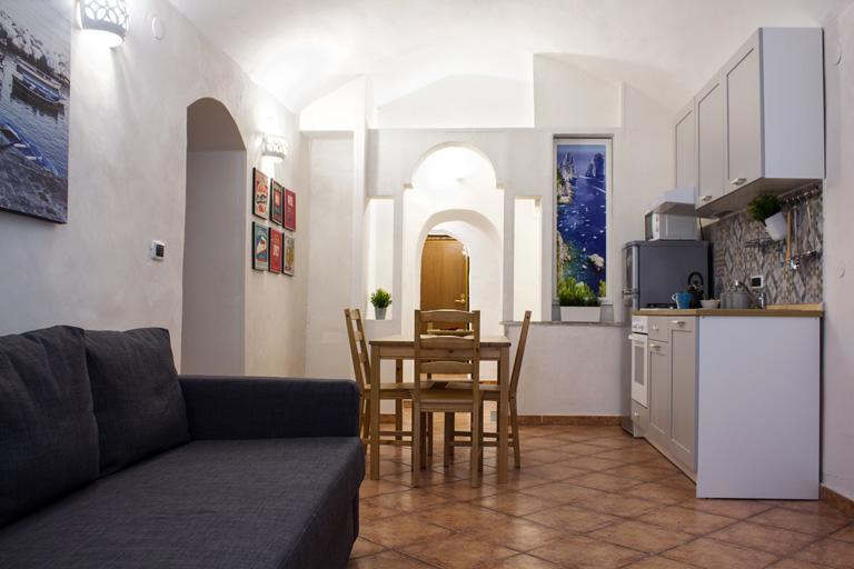 Villa Residenza Maranto Napoli Esterno foto