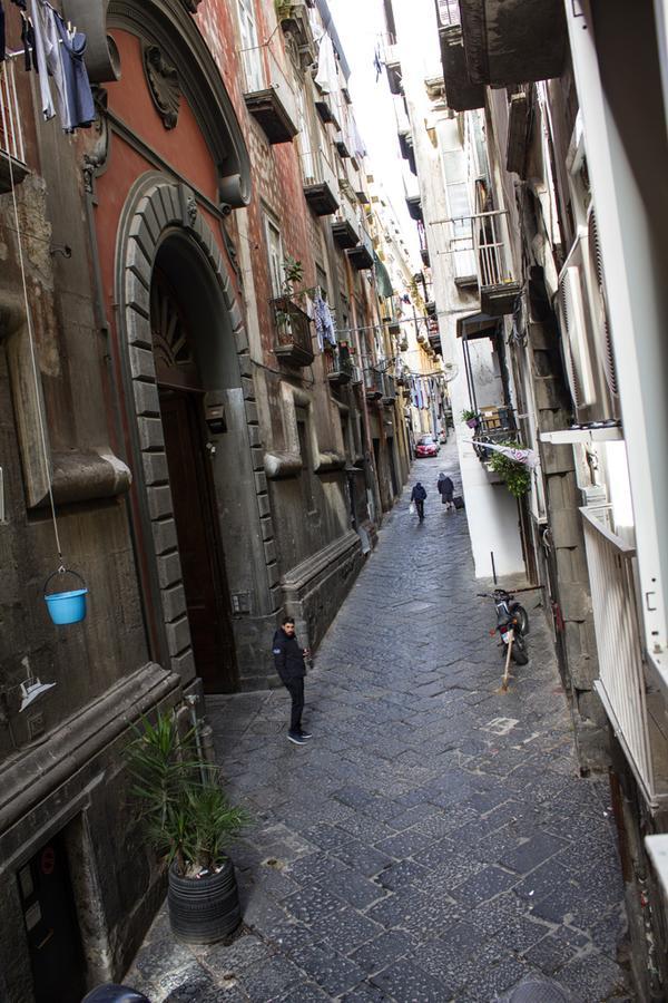 Villa Residenza Maranto Napoli Esterno foto